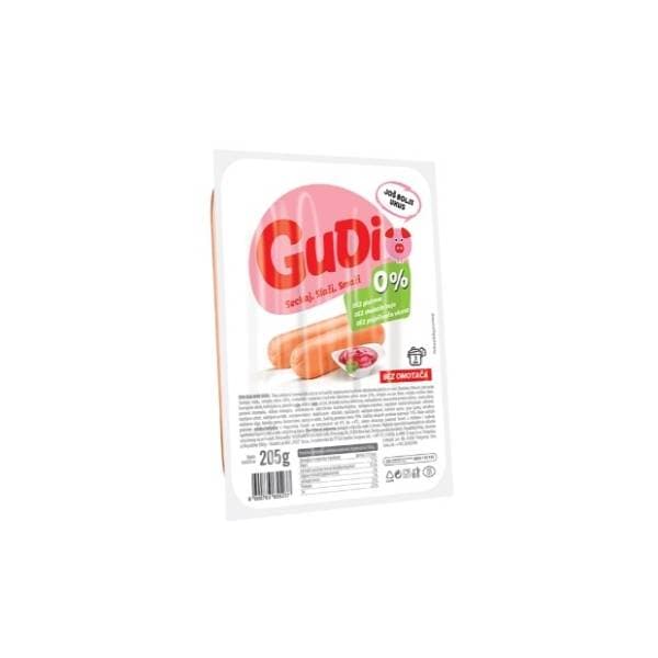 Viršle GUDI Neoplanta 205g 0