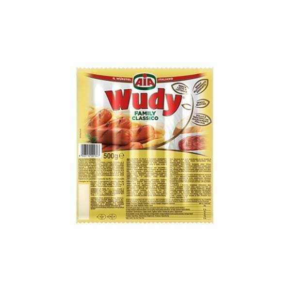 Viršle WUDY family 500g 0