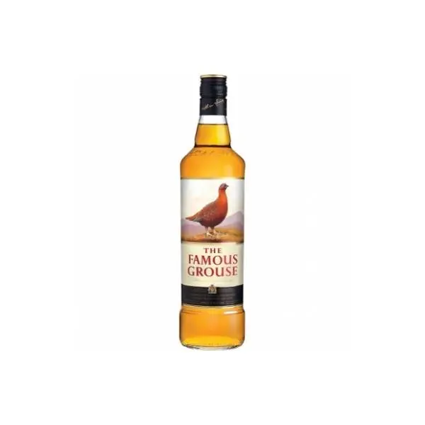 Viski FAMOUS GROUSE 1l 0