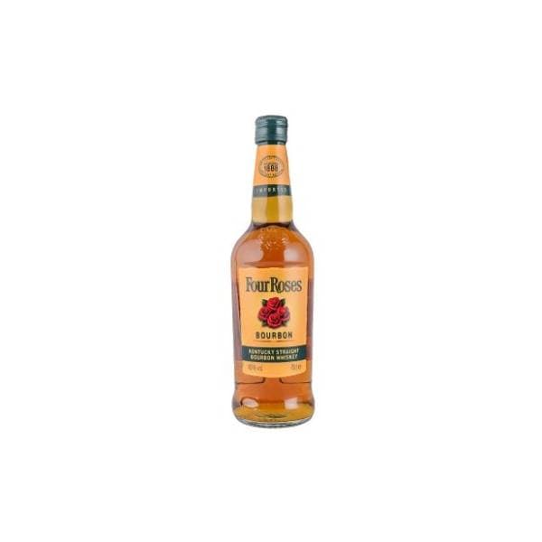 Viski FOUR ROSES burbon 0.7l 0