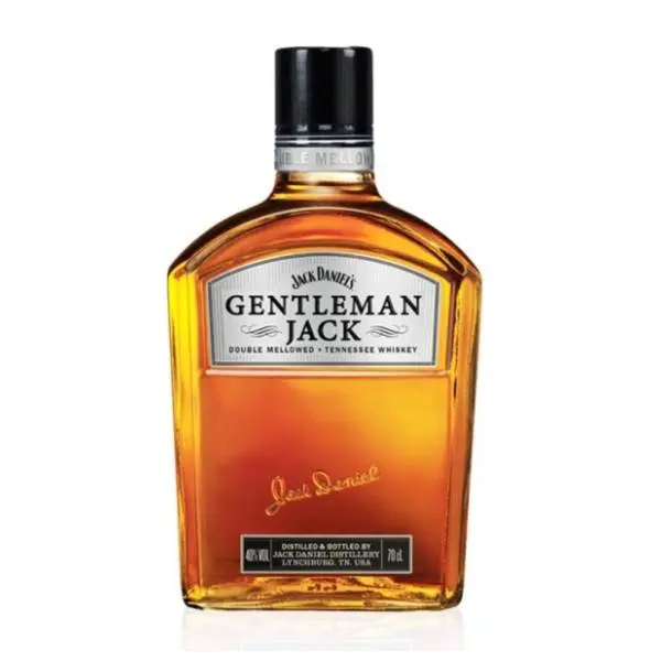 Viski GENTLEMAN JACK 0.7l 0