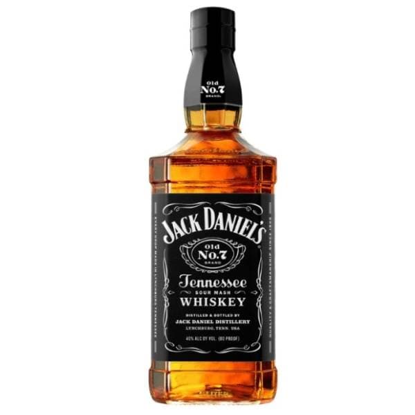 Viski JACK DANIELS 0.7l 0