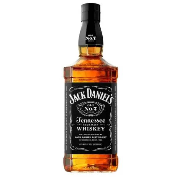 Viski JACK DANIELS 1l 0