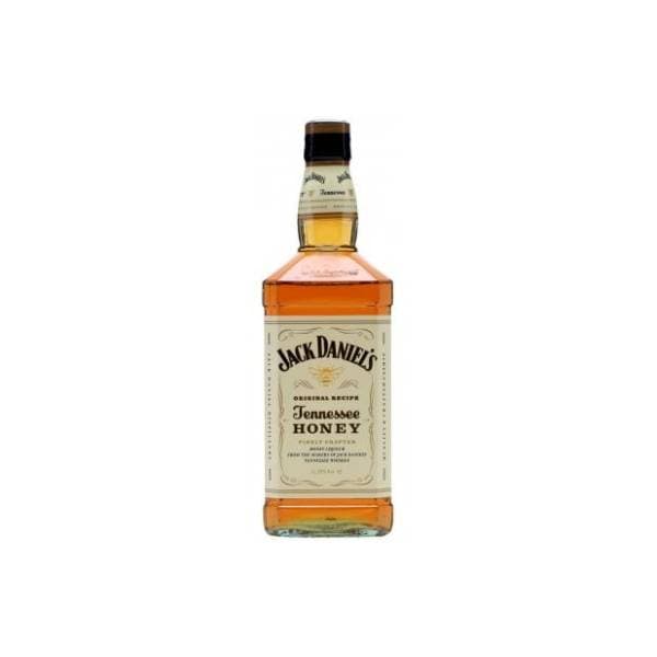 Viski JACK DANIELS Honey 0.7l 0