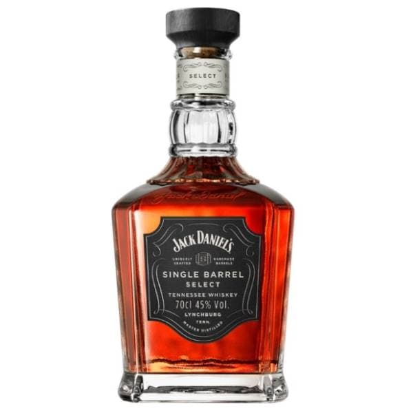Viski JACK DANIELS Single barrel 0.7 0