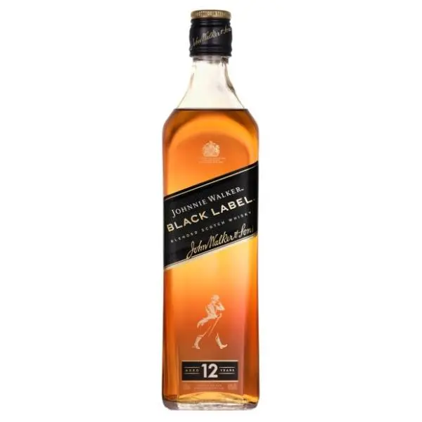 Viski JOHNNIE WALKER Black 12 700ml 0