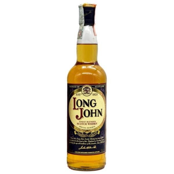 Viski LONG JOHN kutija 0.7l 0