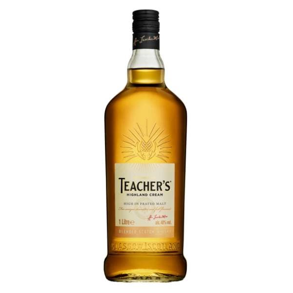 Viski TEACHERS 1l 0