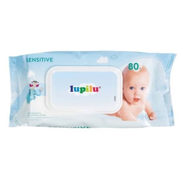 Vlažne maramice LUPILU Baby wipes 80kom 0