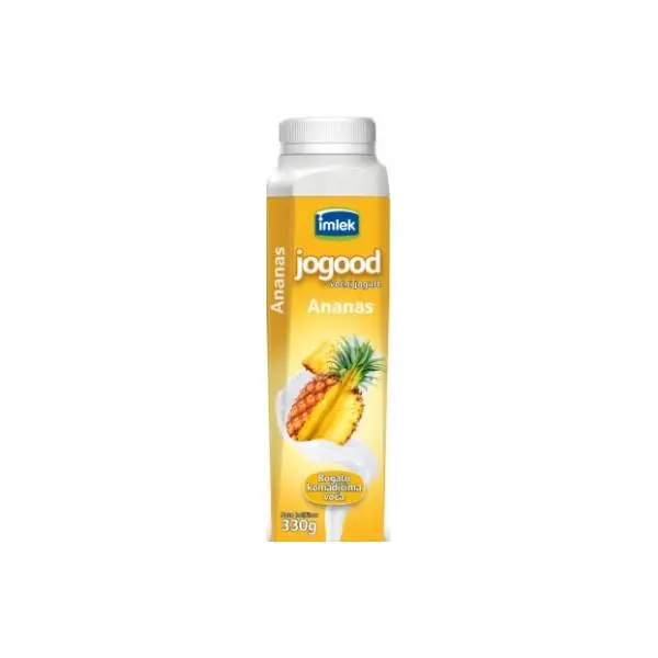 Voćni jogurt IMLEK Jogood ananas 330g 0
