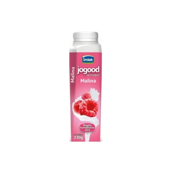 Voćni jogurt IMLEK Jogood malina 330g 0