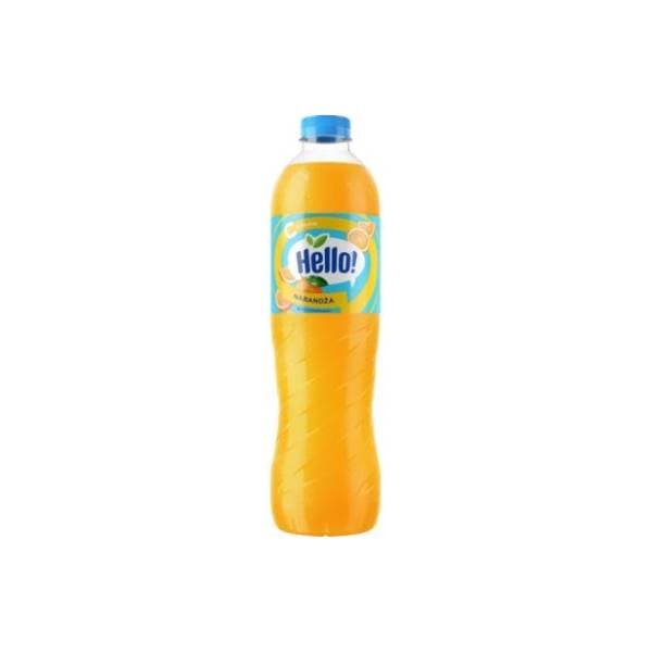 Voćni sok FRUVITA Hello pomorandža 1,5l 0