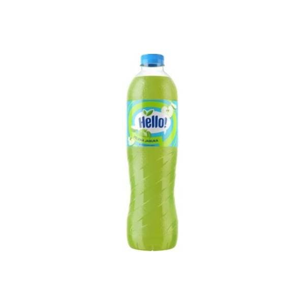 Voćni sok FRUVITA Hello zelena jabuka 1,5l 0