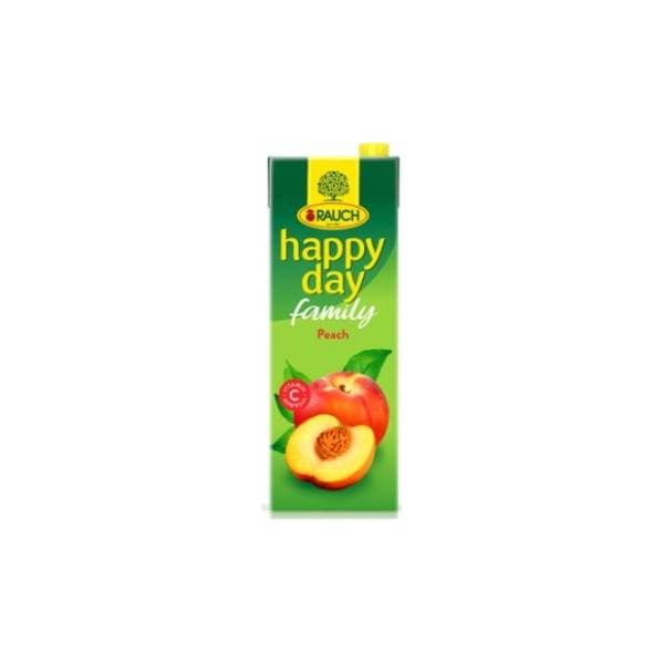 Voćni sok HAPPY DAY Family breskva 1,5l 0