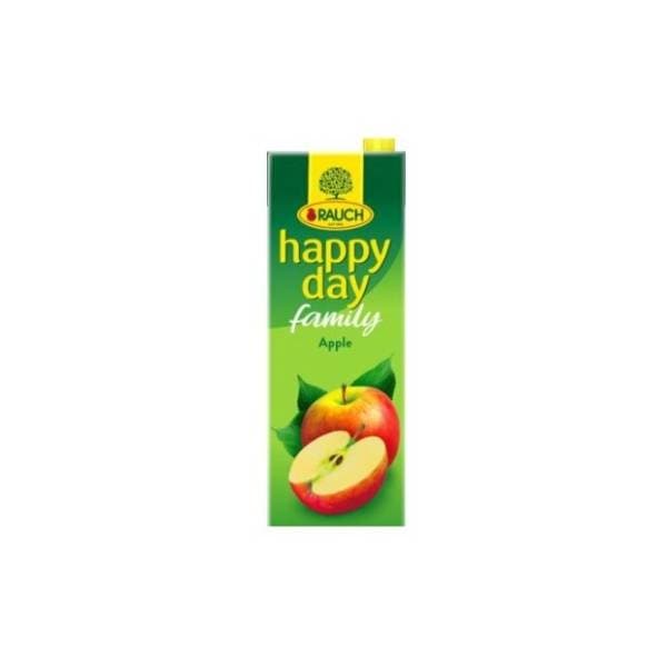 Voćni sok HAPPY DAY Family jabuka 1,5l 0