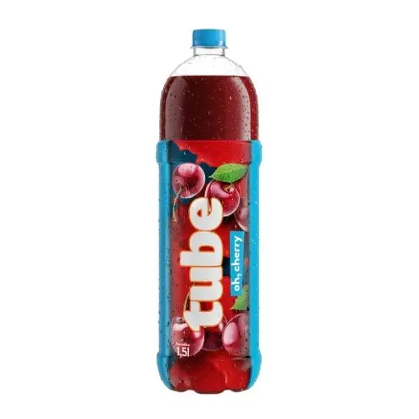 Voćni sok KNJAŽ MILOŠ Tube višnja 1,5l 0