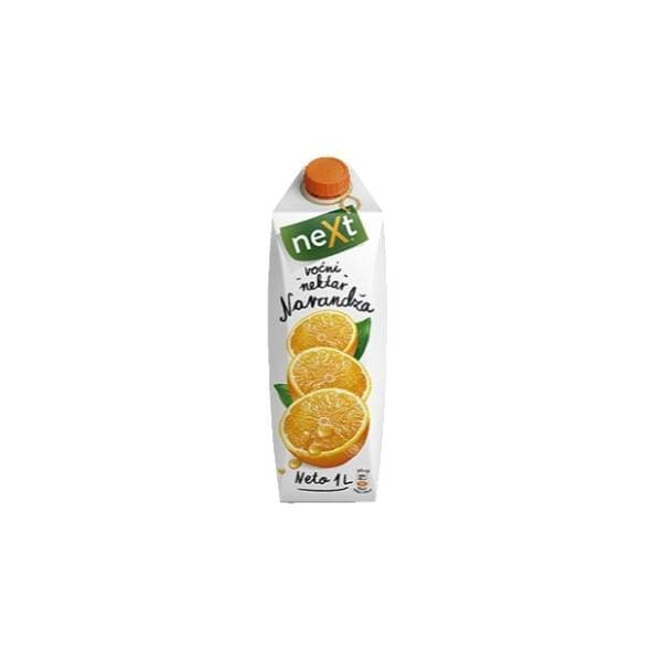 Voćni sok NEXT Classic pomorandža 1l 0
