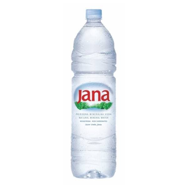 Voda JANA 1.5l 0