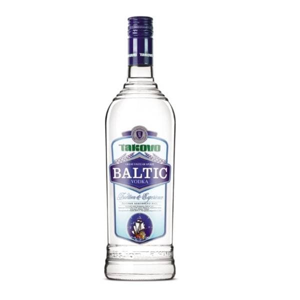 Vodka BALTIC vodka 1l 0