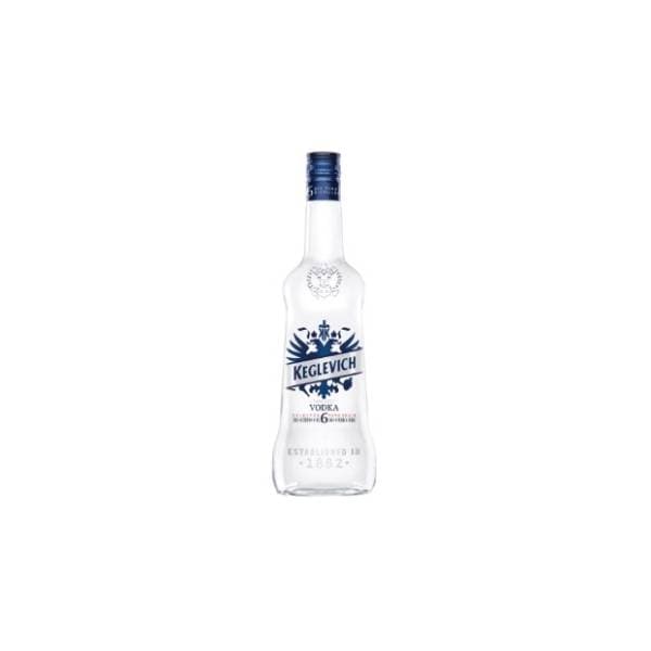 Vodka KEGLEVICH classic 0.7l 0