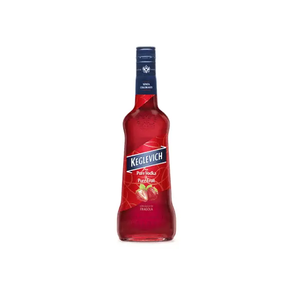 Vodka KEGLEVICH fragola crvena 0.7l 0
