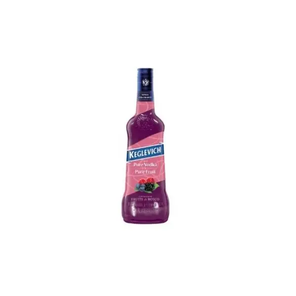 Vodka KEGLEVICH fruti di bosco 0.7l 0