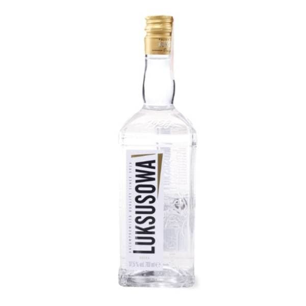 Vodka LUKSUSOWA 0.7l 0