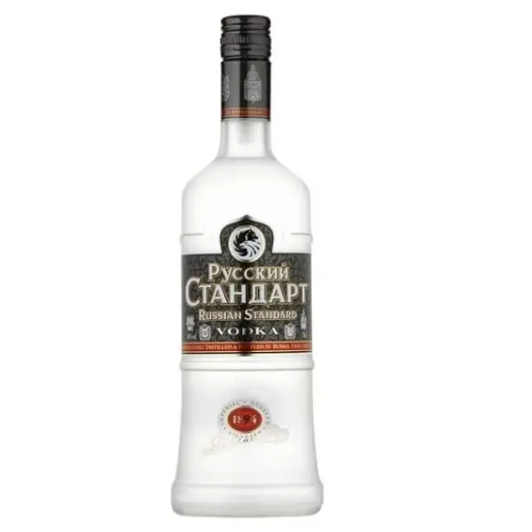 Vodka RUSSIAN STANDARD 0.7l 0