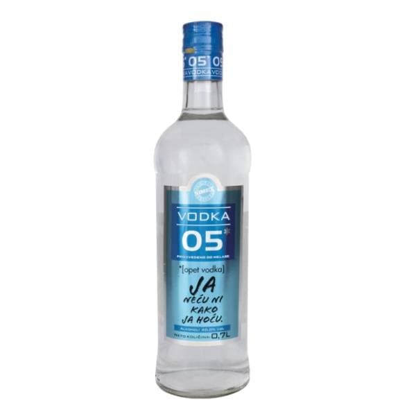 Vodka SIMEX O5 700ml 0