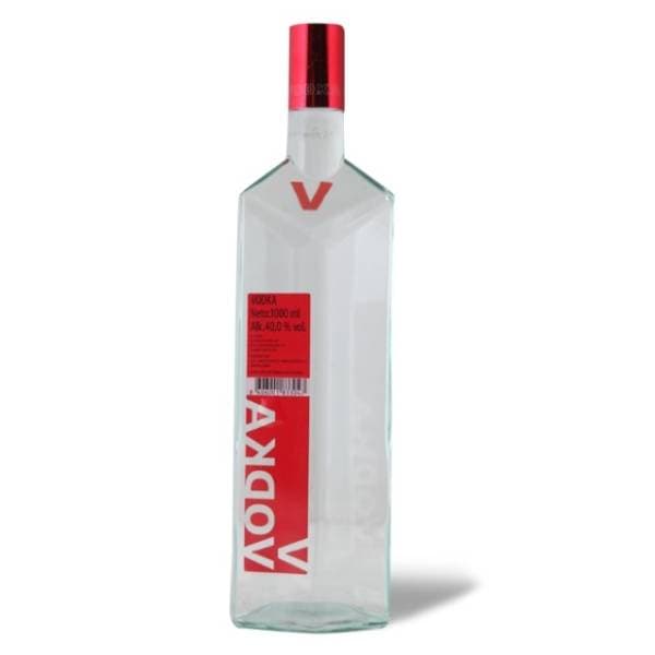 Vodka V 40% 1l 0