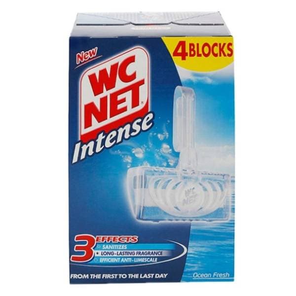 WC osveživač WC net ocean fresh 4kom 0
