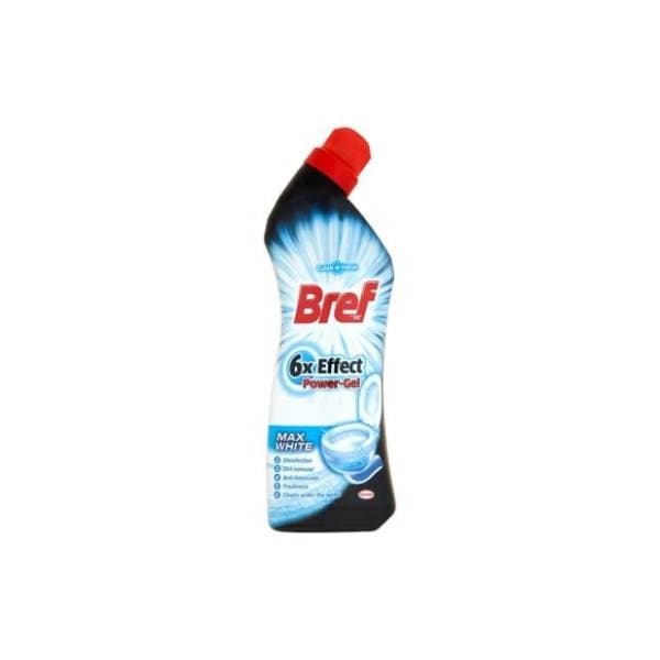 WC sanit BREF max white 700ml 0