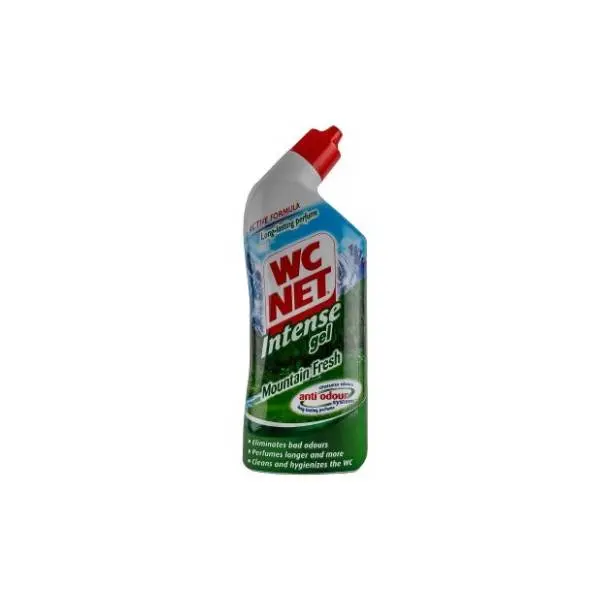 WC sanit WC NET Intense Mountain Fresh 750ml 0