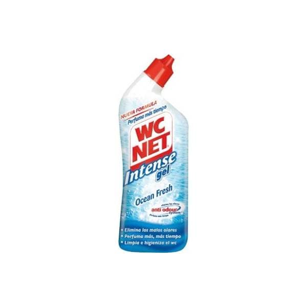 WC sanit WC NET Intense Ocean fresh 750ml 0