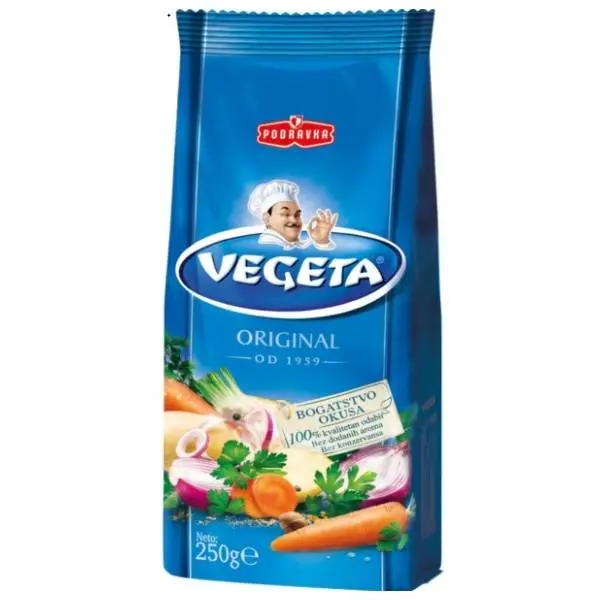 Začin PODRAVKA Vegeta 250g 0