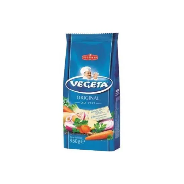 Začin PODRAVKA Vegeta kesica 950g 0