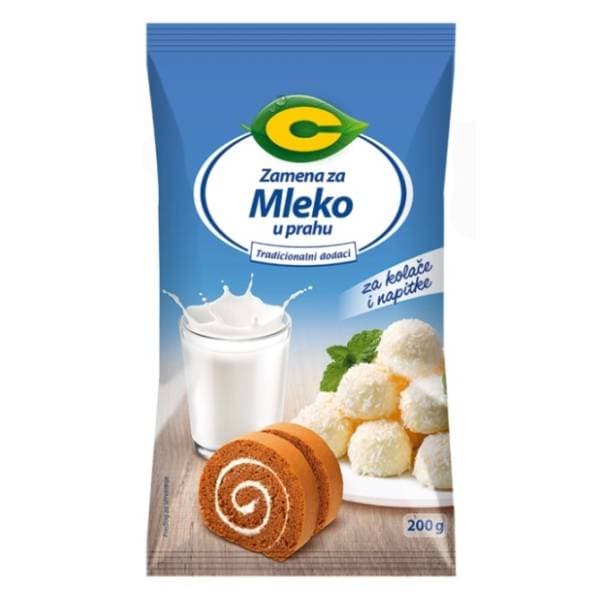 Zamena za mleko u prahu DR.OETKER 200g 0