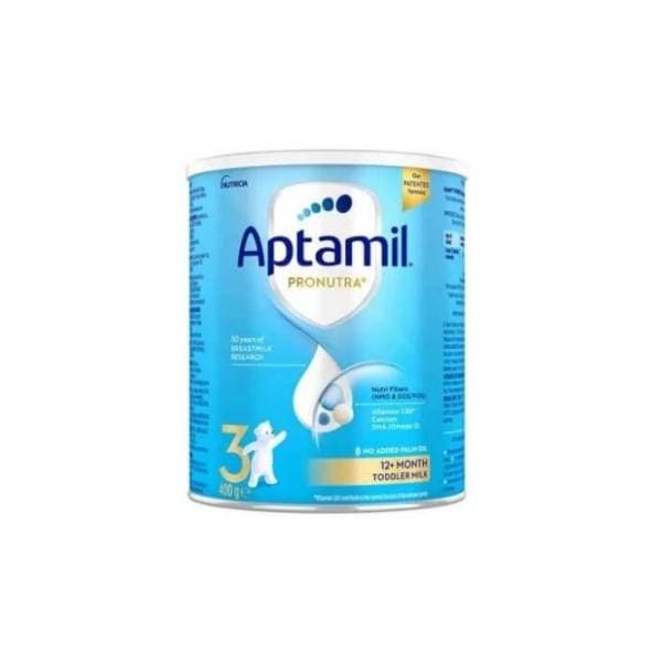 Zamensko mleko APTAMIL pronutra+ 3 400g Milupa 0