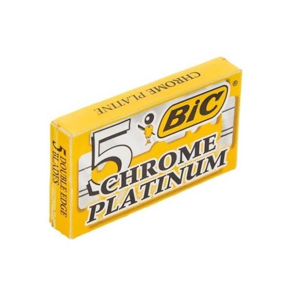 Žileti BIC Chrome platinum 1kom 0