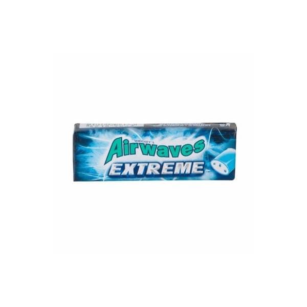 Žvake AIRWAVES Extreme 14g 0