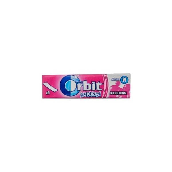 Žvake ORBIT Kids Classic 14g 0