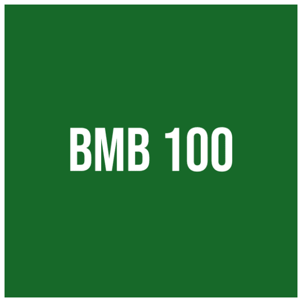 Benzin BMB 100 0