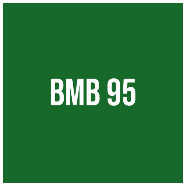 Benzin BMB 95 0