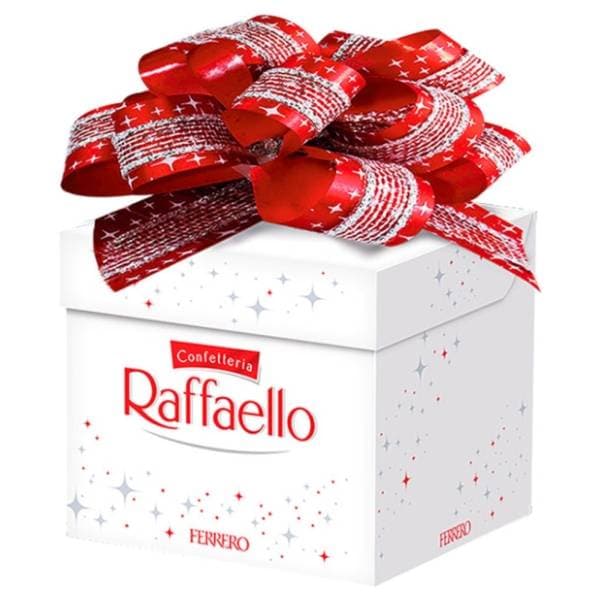 Bombonjera FERRERO Raffaello 70g 0