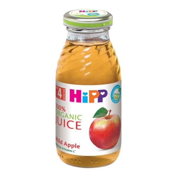 Dečiji sok HIPP jabuka blagi 200ml 0