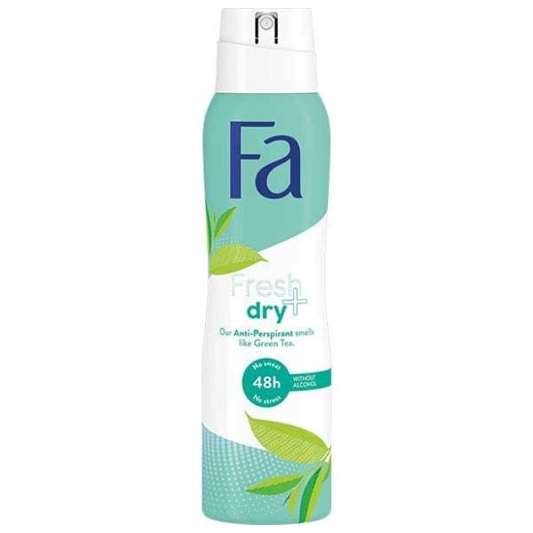Dezodorans FA Fresh&dry green 150ml 0