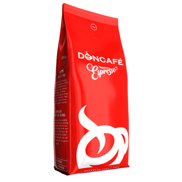 DONCAFE espresso kafa 250g 0