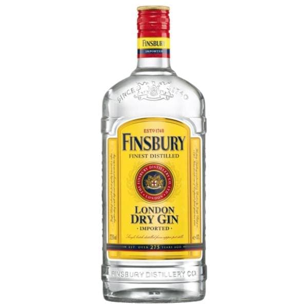 Džin FINSBURY London Dry 0.7l 0