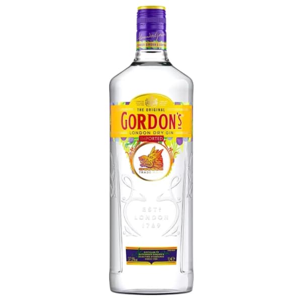 Džin GORDONS dry gin 1l 0