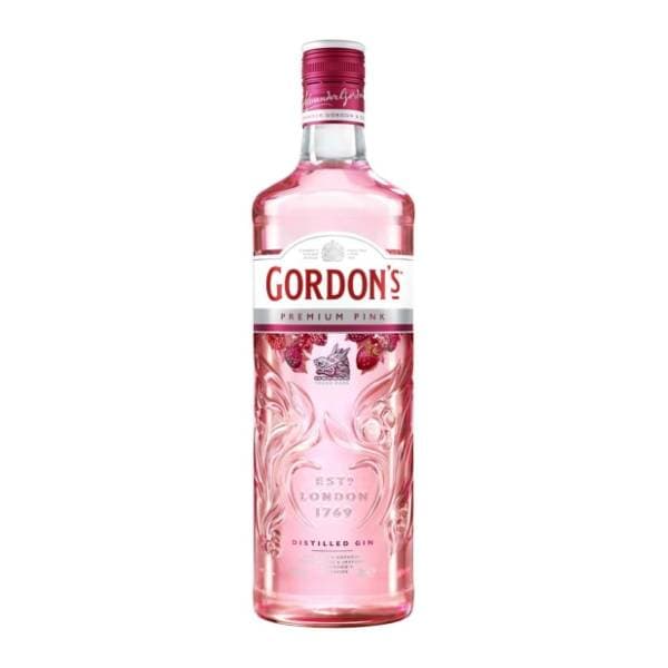 Džin GORDONS Pink 0,7l 0